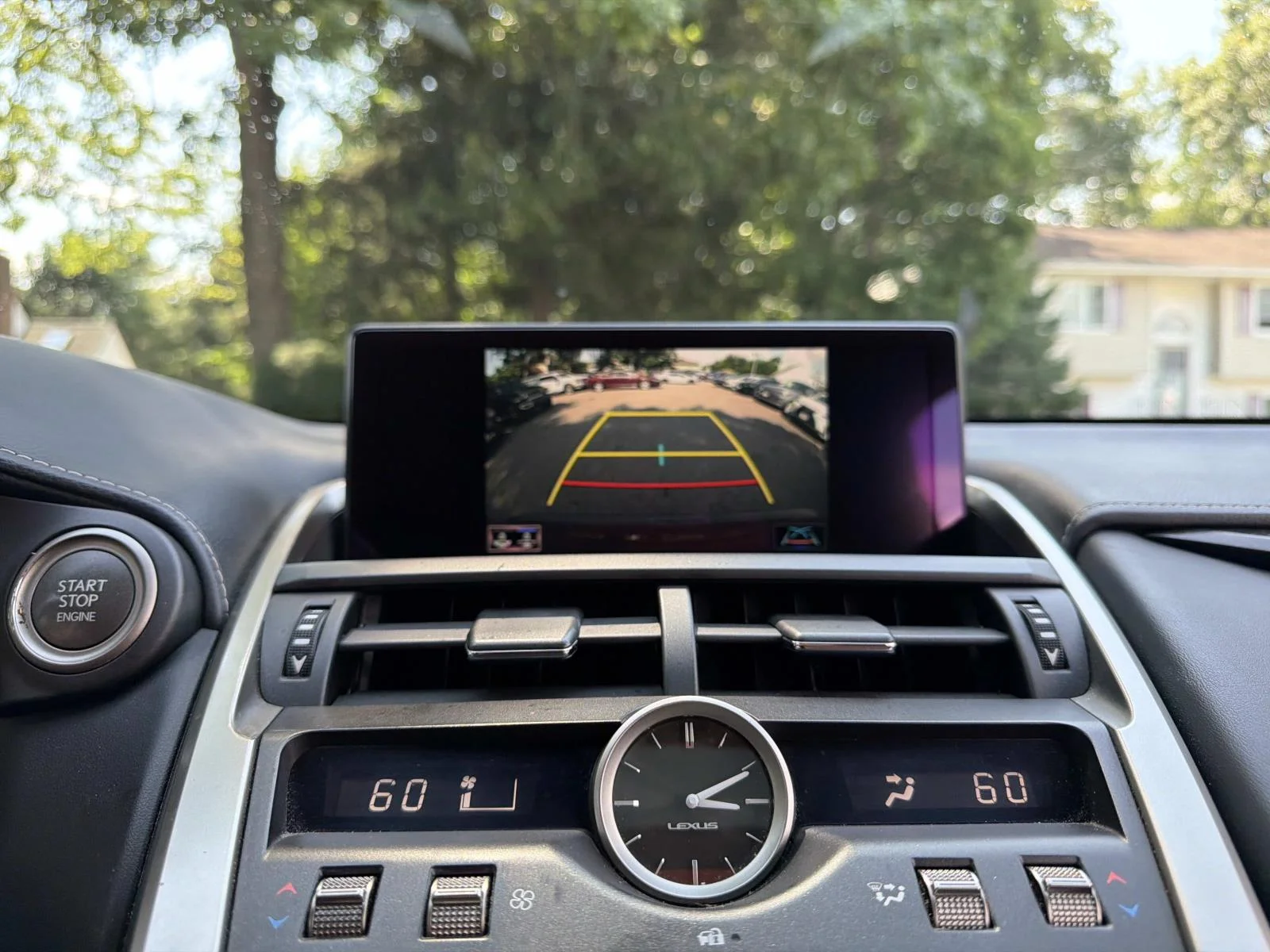 Used 2020 Black Lexus 300 Base image 25