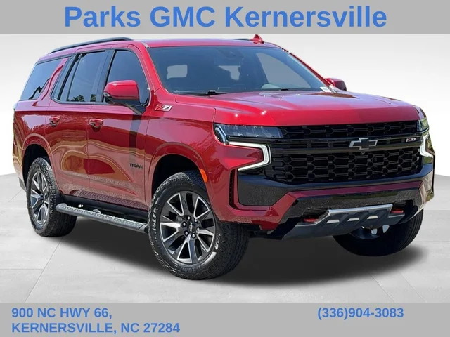 2024 Chevrolet Tahoe Z71