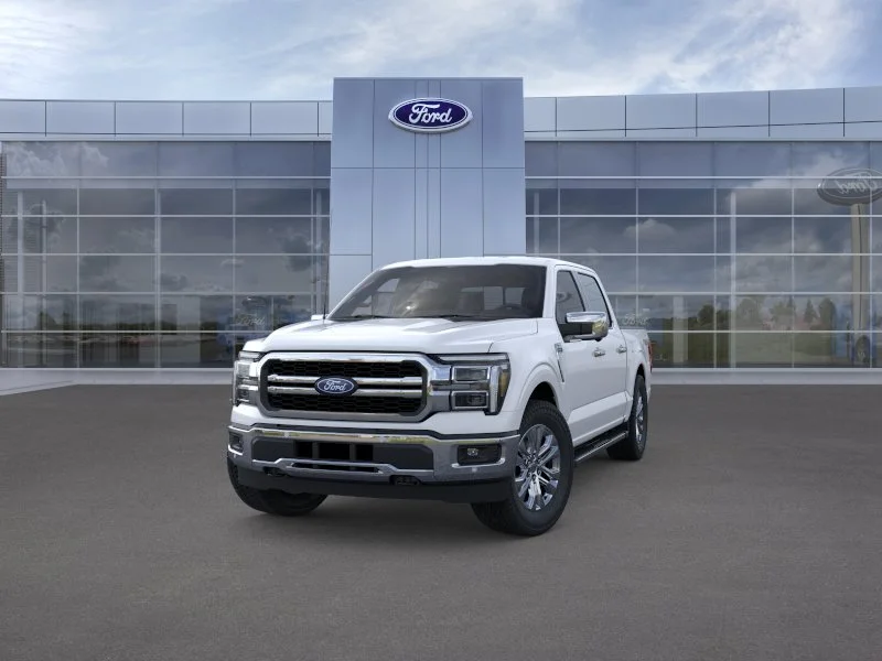 New 2026 Oxford White Ford Lariat® image 49