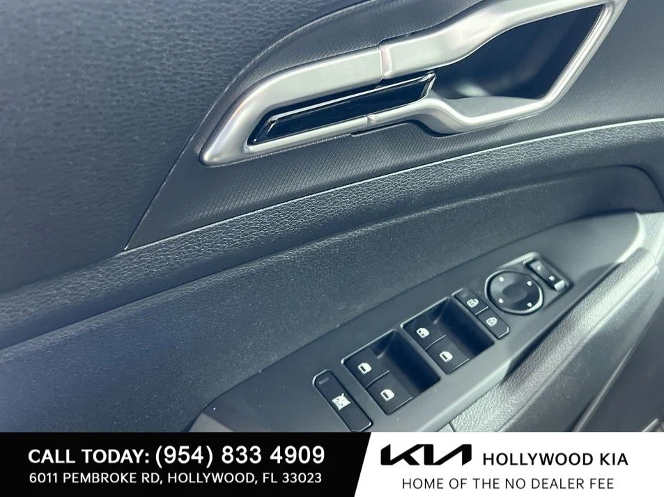 New 2026 Gravity Gray Kia LX image 14