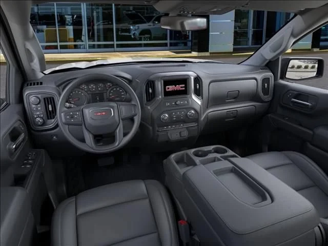 New 2026 Summit White GMC Pro image 15
