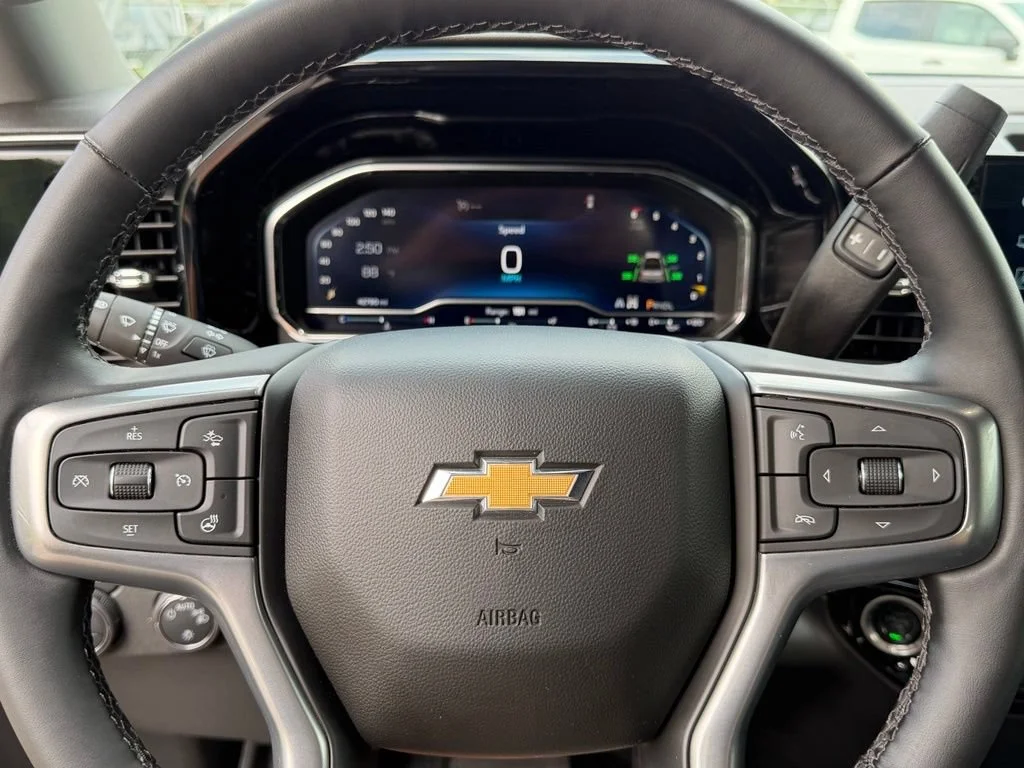 Used 2024 Slate Gray Metallic Chevrolet LT image 13