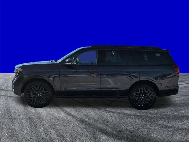 New 2027 Dark Matter Gray Metallic Ford Platinum image 7