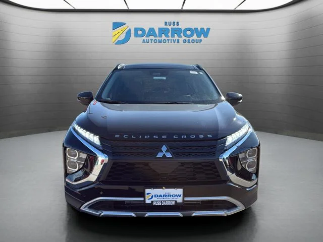 New 2026 Black Mitsubishi SE image 8