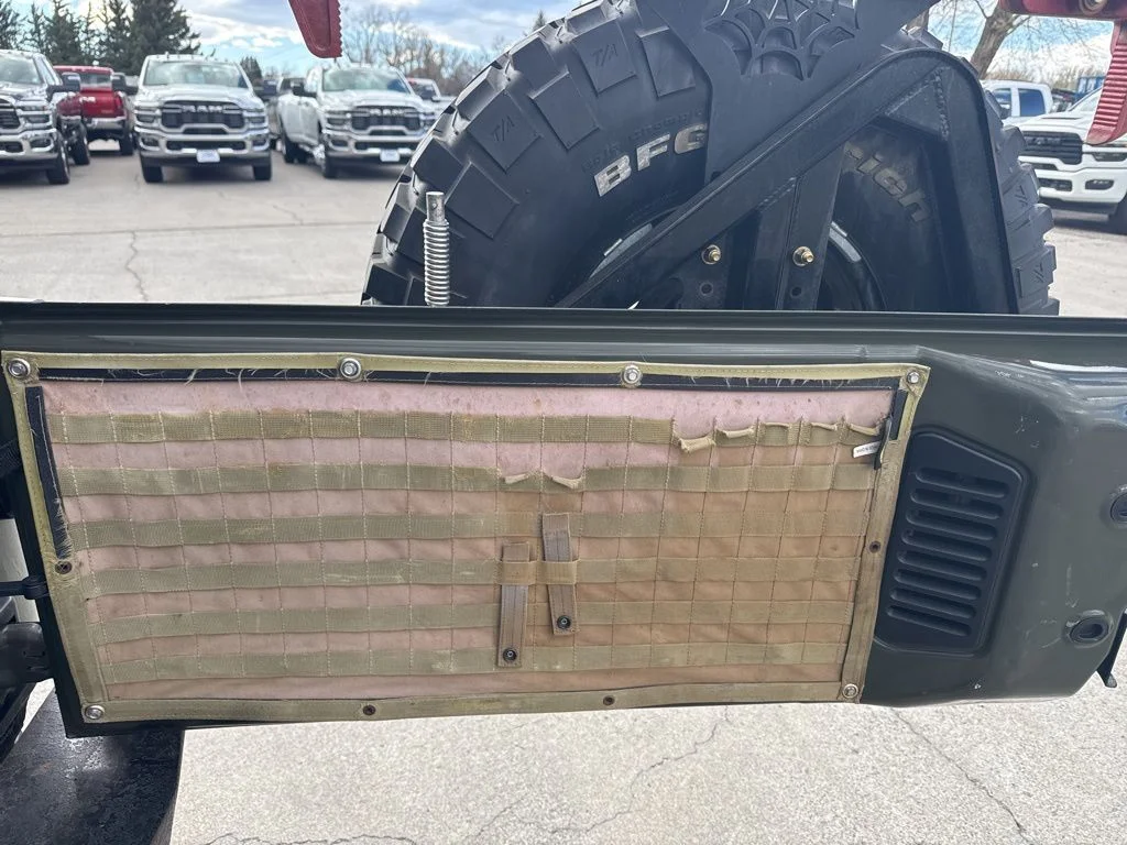 Used 2016 Green Jeep Rubicon image 17