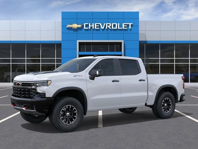 2026 Chevrolet Silverado 1500 ZR2 - Photo 6