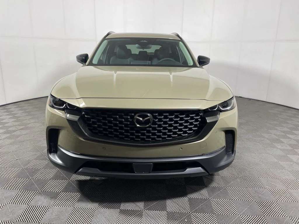 New 2026 Zircon Sand Metallic Mazda 2.5 S Meridian Edition AWD image 3