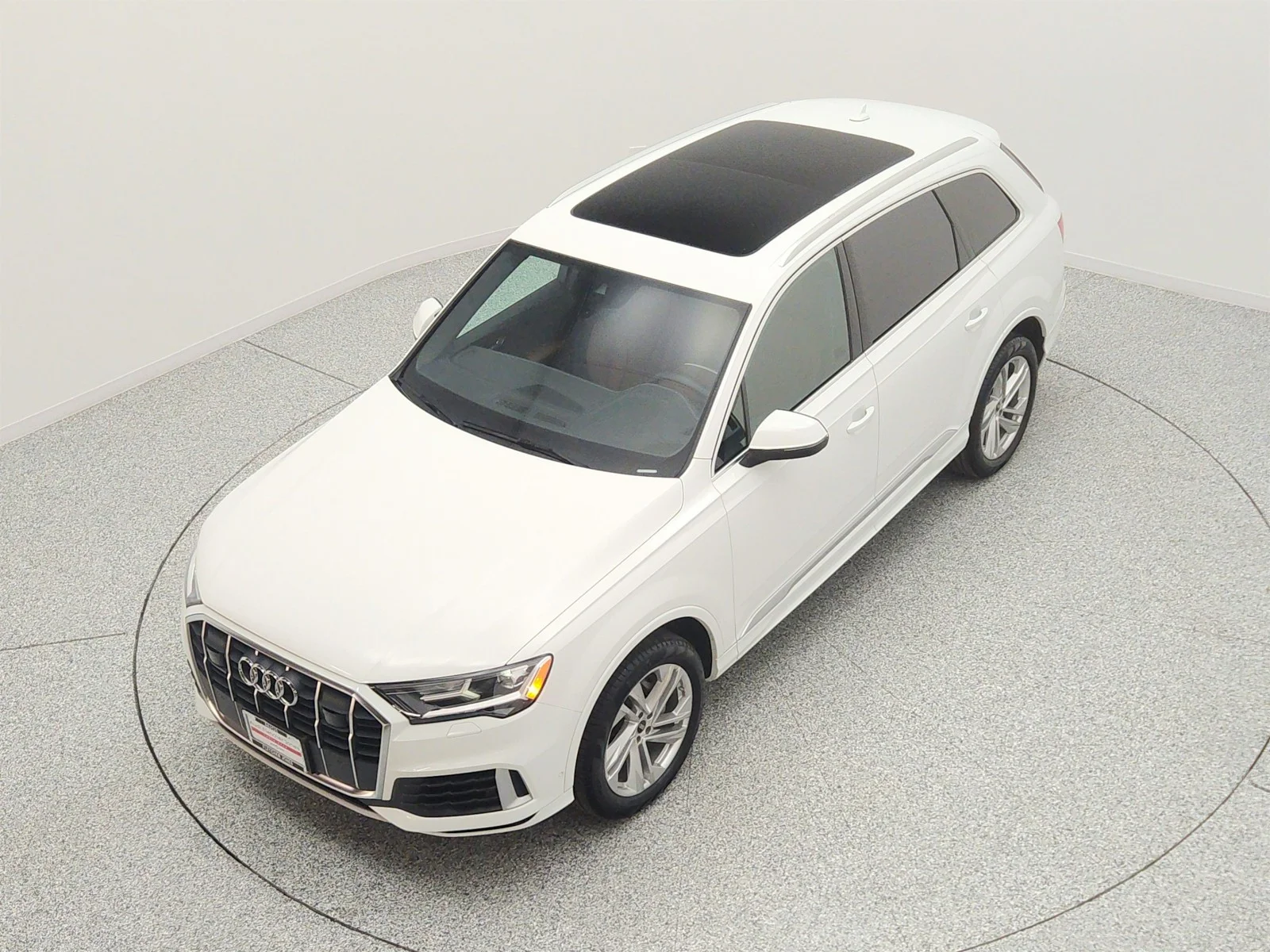 Used 2023 Carrara White Audi Premium 45 TFSI quattro image 22