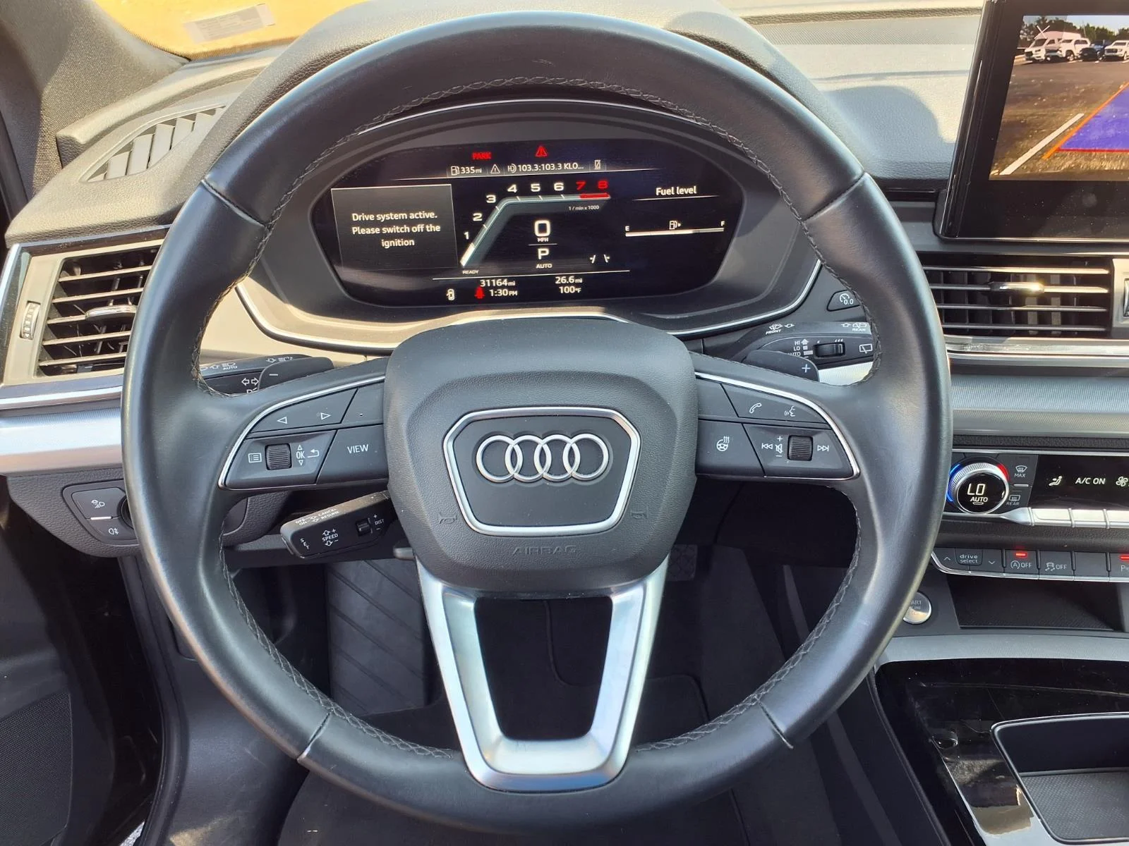 Used 2025 Chronos Gray Metallic Audi S line Premium image 7