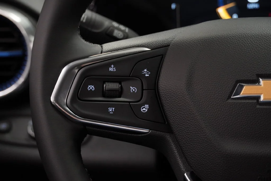 New 2026 Cypress Gray Chevrolet LT image 20