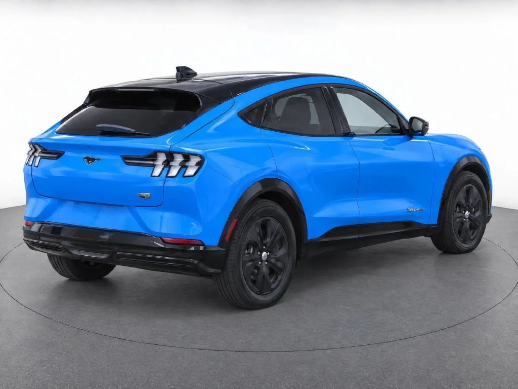 Used 2023 Blue Ford California Route 1 image 3