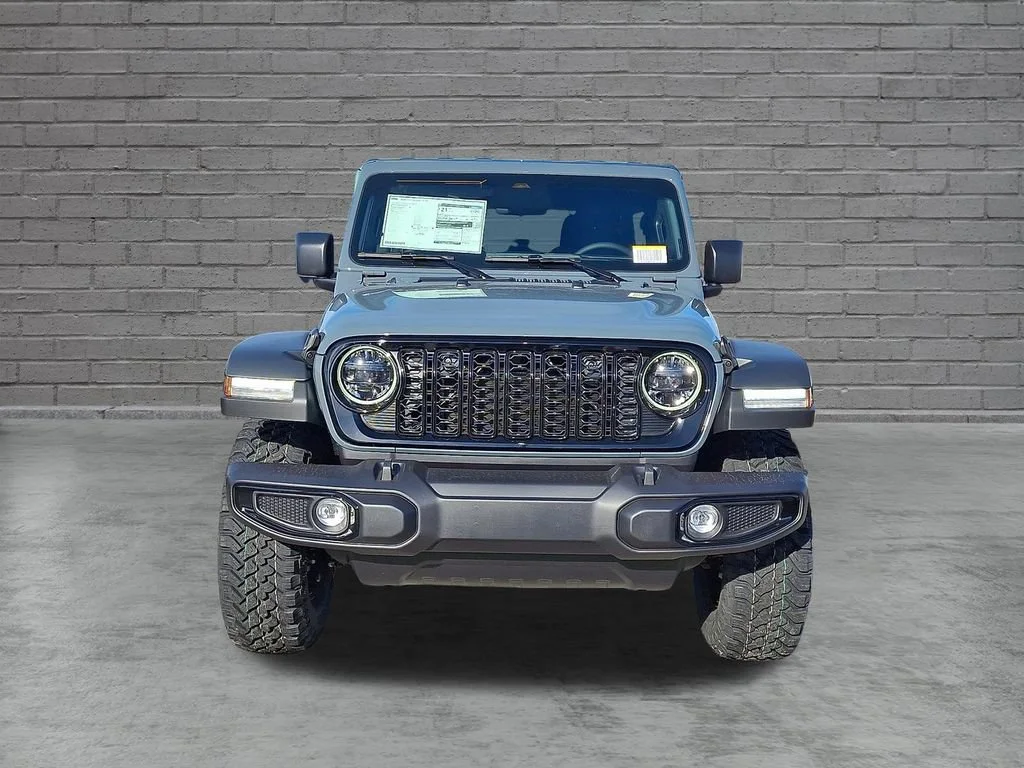 New 2026 Anvil Clearcoat Jeep Willys image 2