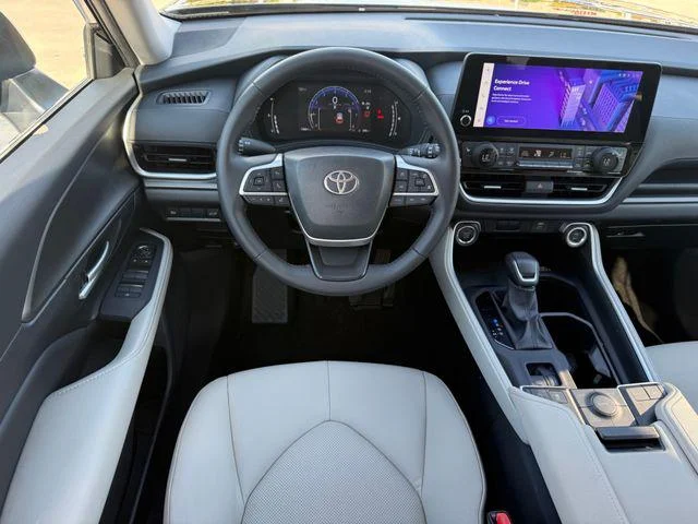 Certified Used 2026 MIDNIGHT BLACK METAL Toyota XLE image 61