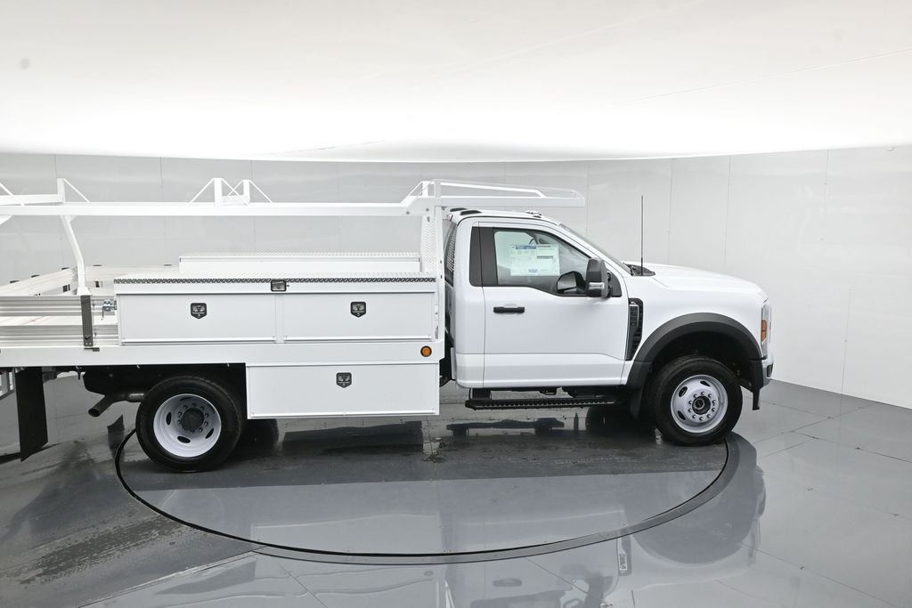 New 2025 Oxford White Ford XL image 44