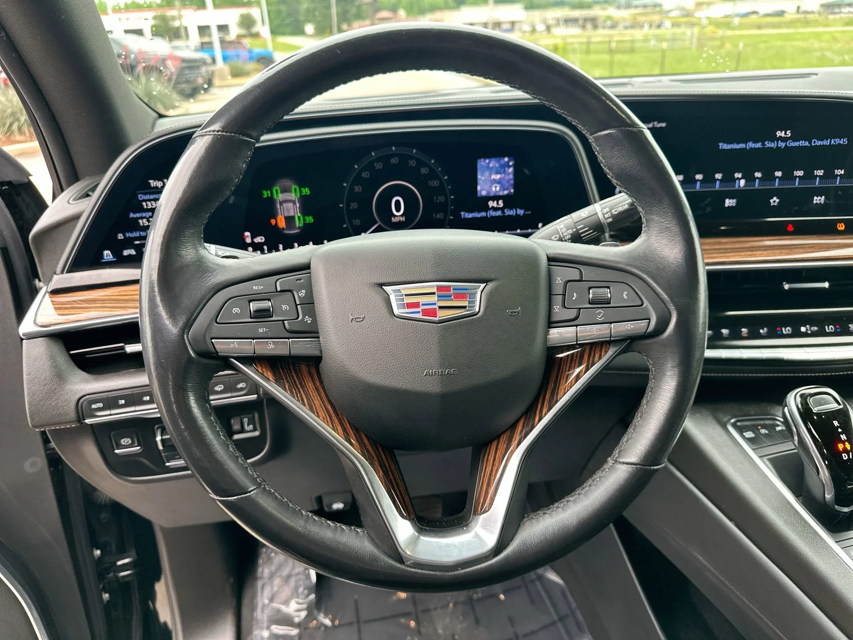 2021 Cadillac Escalade ESV Premium Luxury - Photo 14