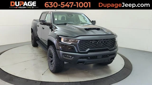 2026 RAM 1500 RHO
