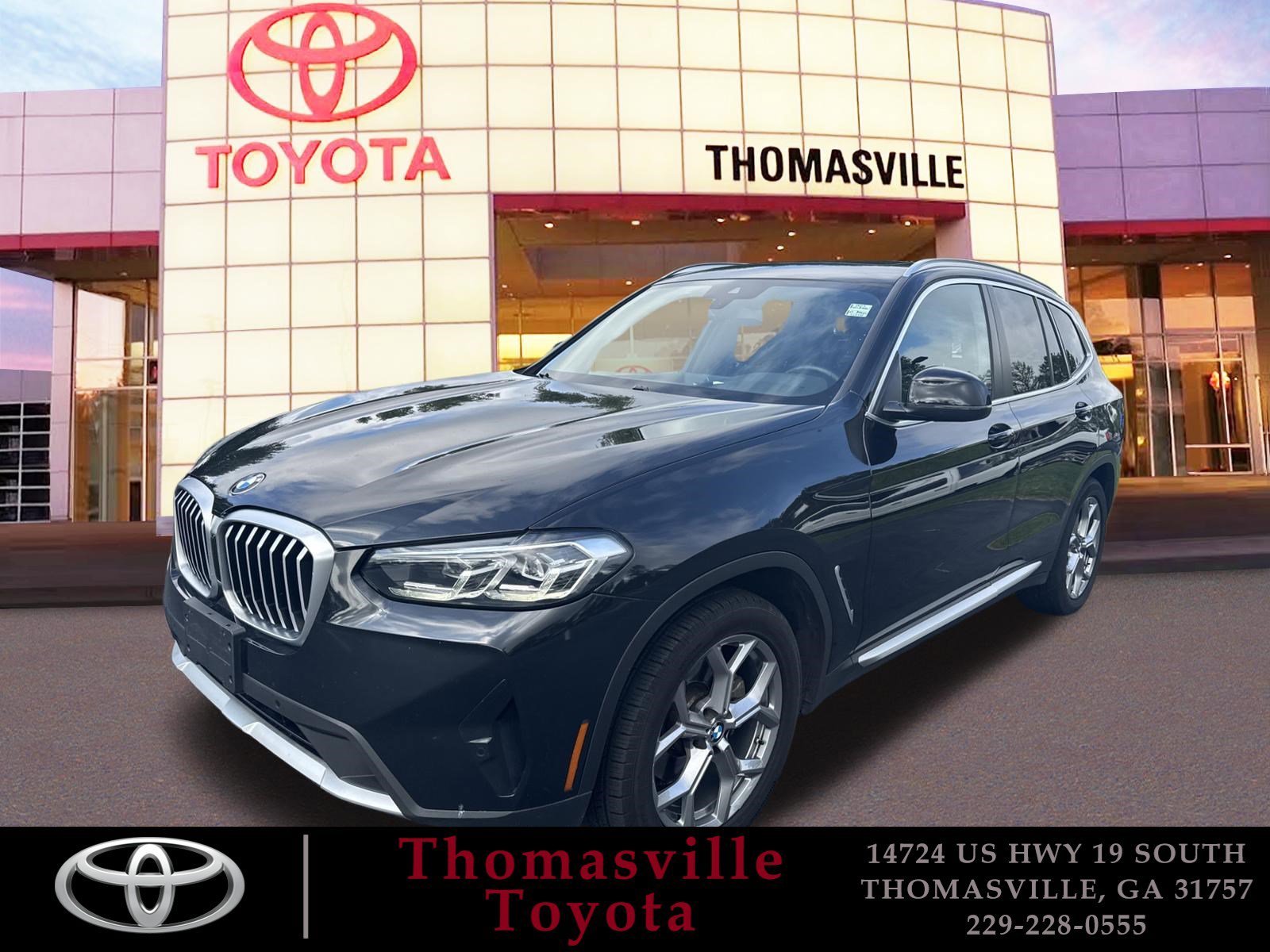 2024 BMW X3 sDrive30i's photo