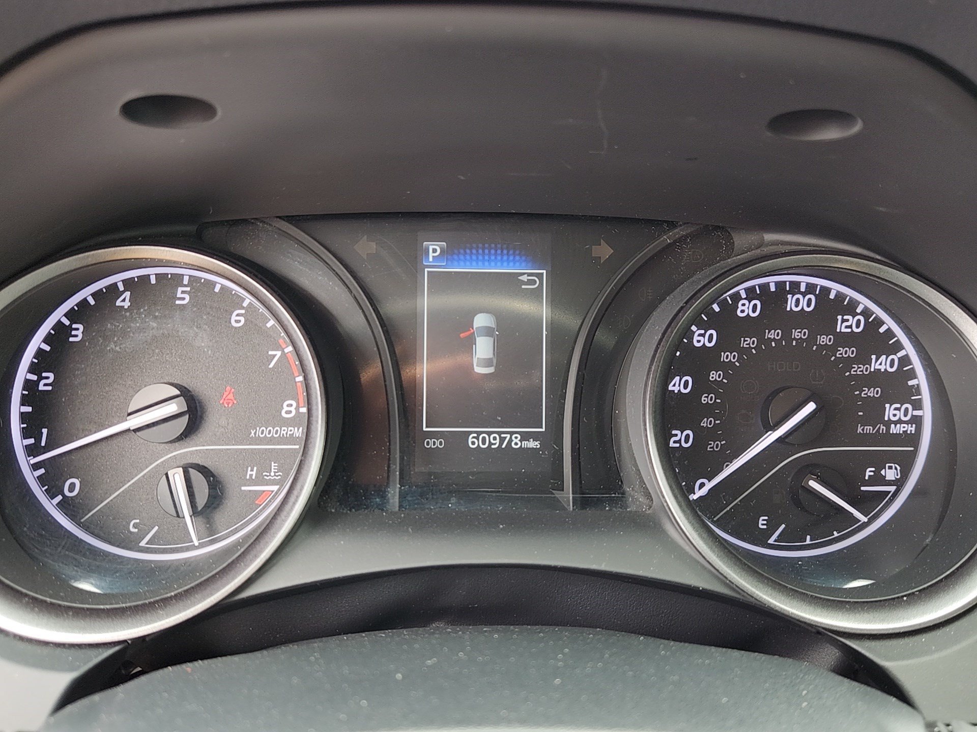 Certified Used 2024 Ice Cap Toyota SE image 13