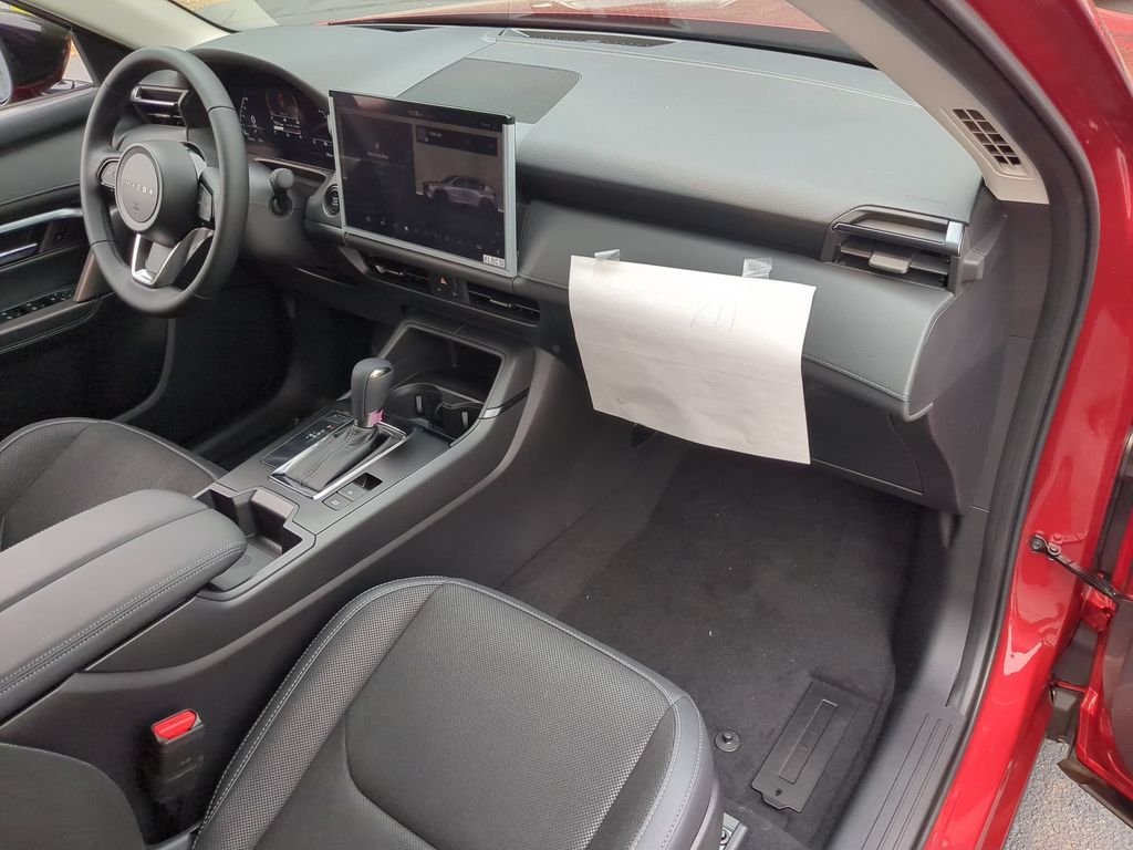 New 2026 Soul Red Crystal Metallic Mazda 2.5 S Preferred AWD image 24