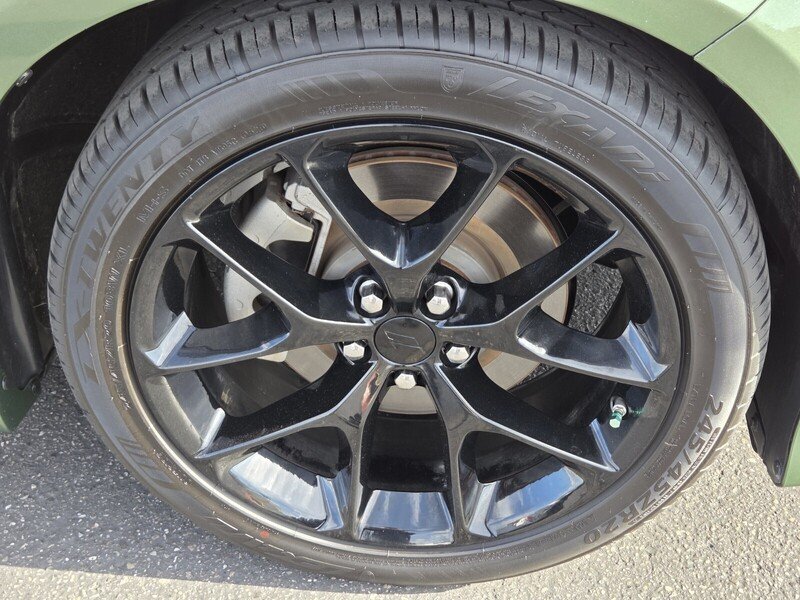 Used 2023 Green Dodge GT image 9
