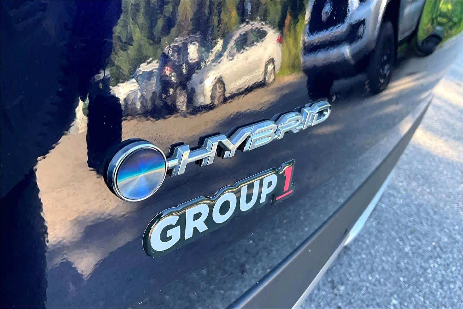 Certified Used 2024 Blueprint Toyota Hybrid MAX Platinum image 10