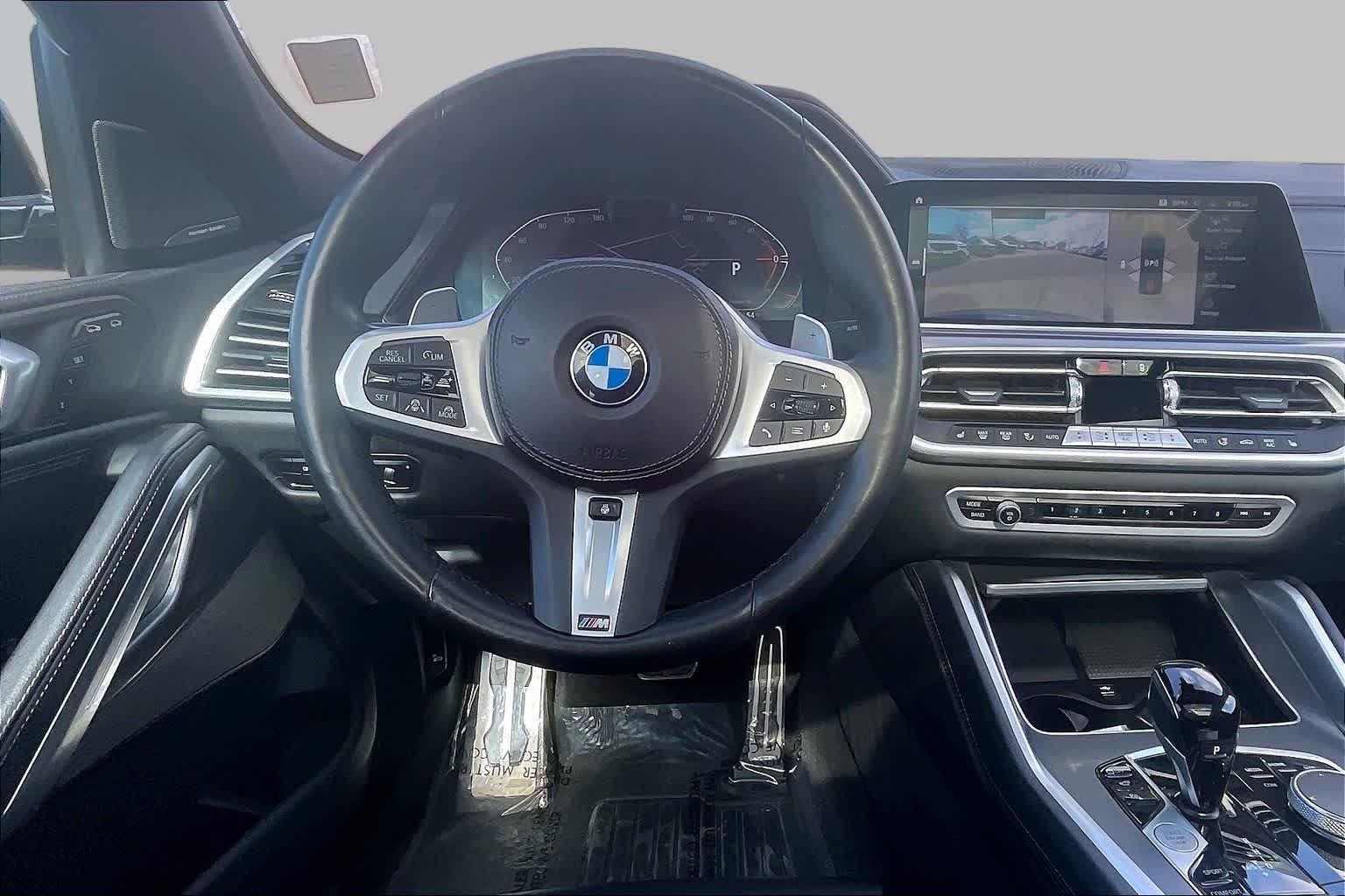 Certified Used 2022 Carbon Black Metallic BMW xDrive40i image 5