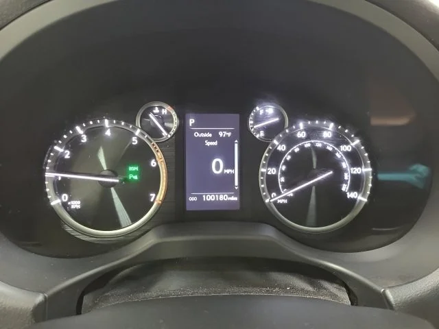 Used 2020 Starfire Pearl Lexus GX 460 Premium image 27