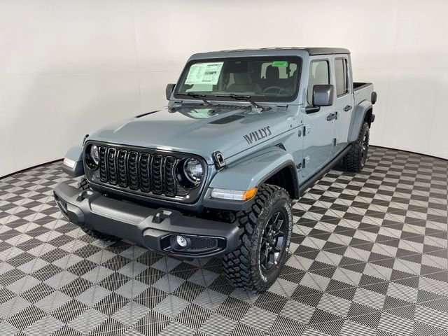 New 2026 Anvil Clear-Coat Exterior Paint Jeep Willys image 2