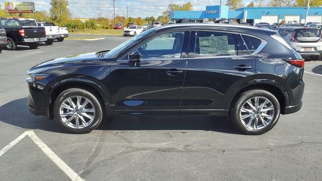 Used 2025 Black Mazda 2.5 S Premium Plus Package image 5