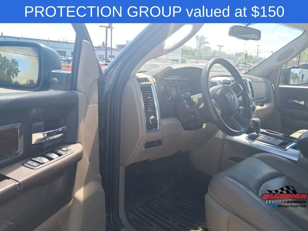 Used 2011 Black Ram Laramie image 14