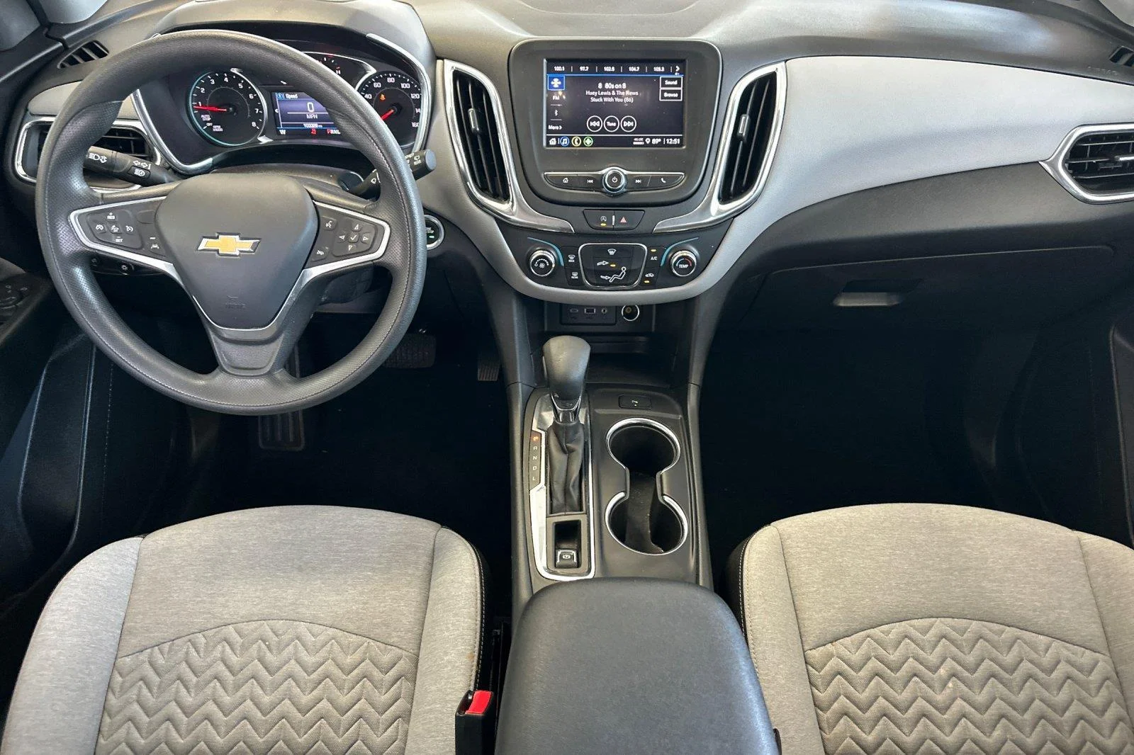 Used 2023 Iron Gray Metallic Chevrolet LT image 13