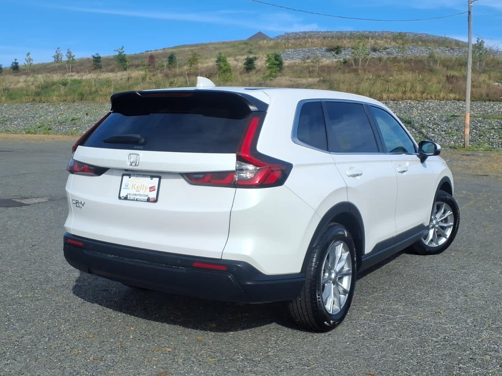 2024 Honda CR-V EX-L - Photo 7