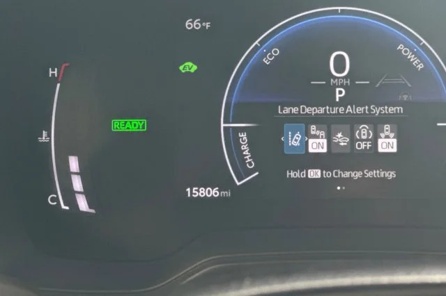 Certified Used 2026 Black Toyota LE image 28