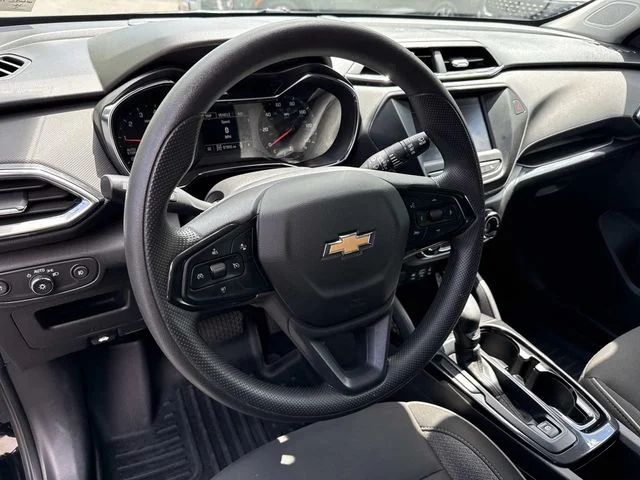 Used 2023 Black Chevrolet LT image 2