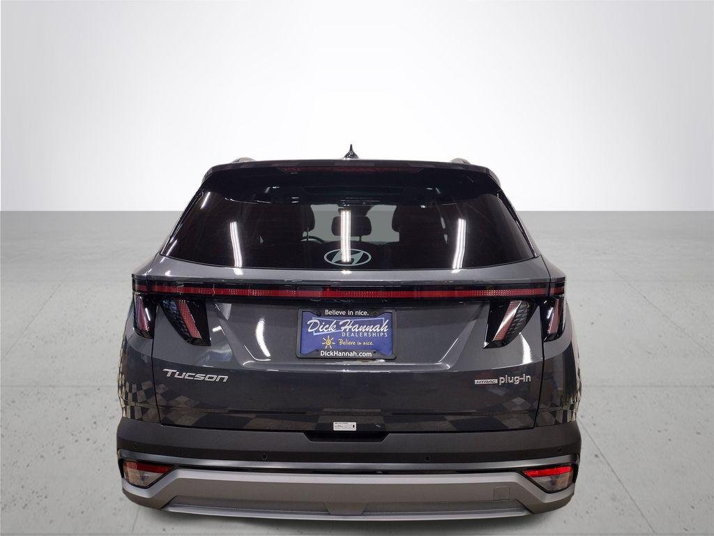 New 2026 Gray Hyundai Limited image 12