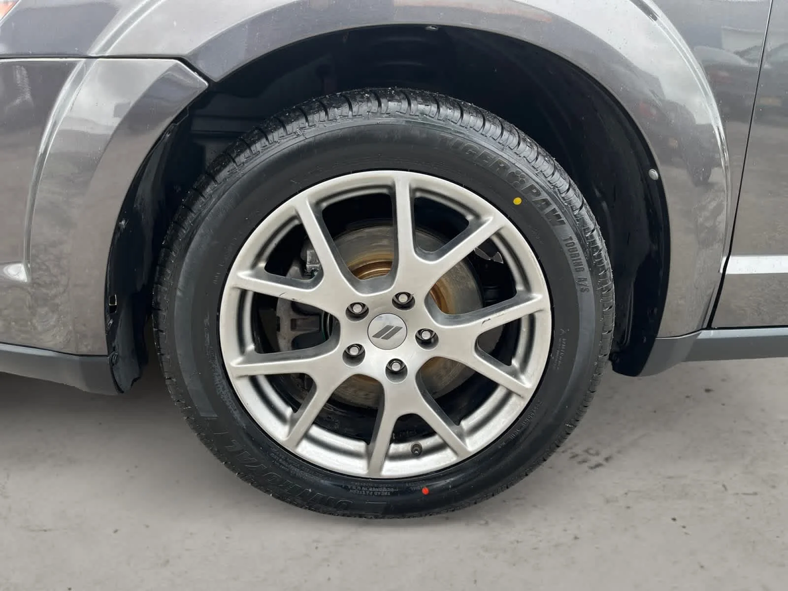 Used 2019 Granite Pearlcoat Dodge GT image 10