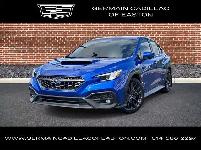 2023 Subaru WRX