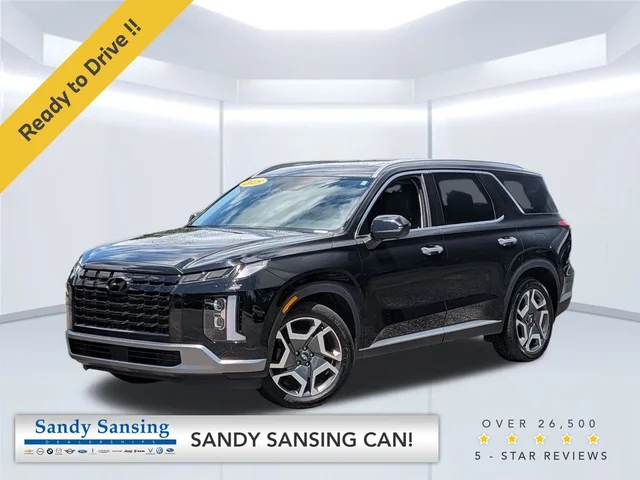2025 Hyundai Palisade SEL Premium