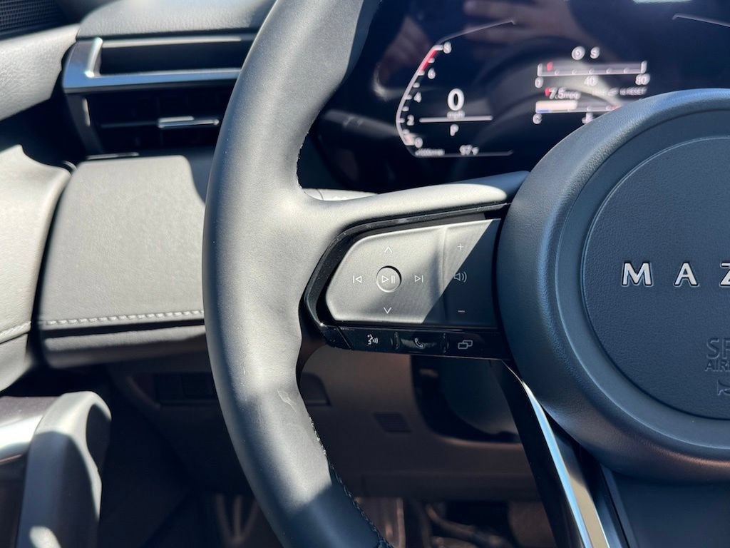 New 2026 Navy Blue Mica Mazda 2.5 S AWD image 10
