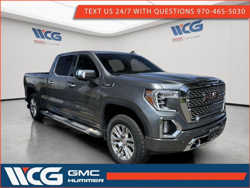 2021 GMC Sierra 4WD Crew Cab Short Box Denali's photo
