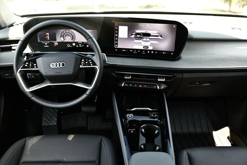 Used 2026 Mythos Black Metallic Audi S line image 26