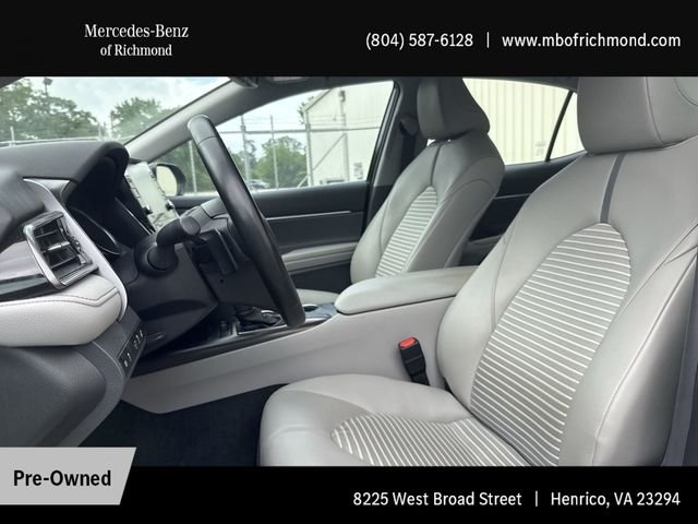Used 2023 Black Toyota SE image 14