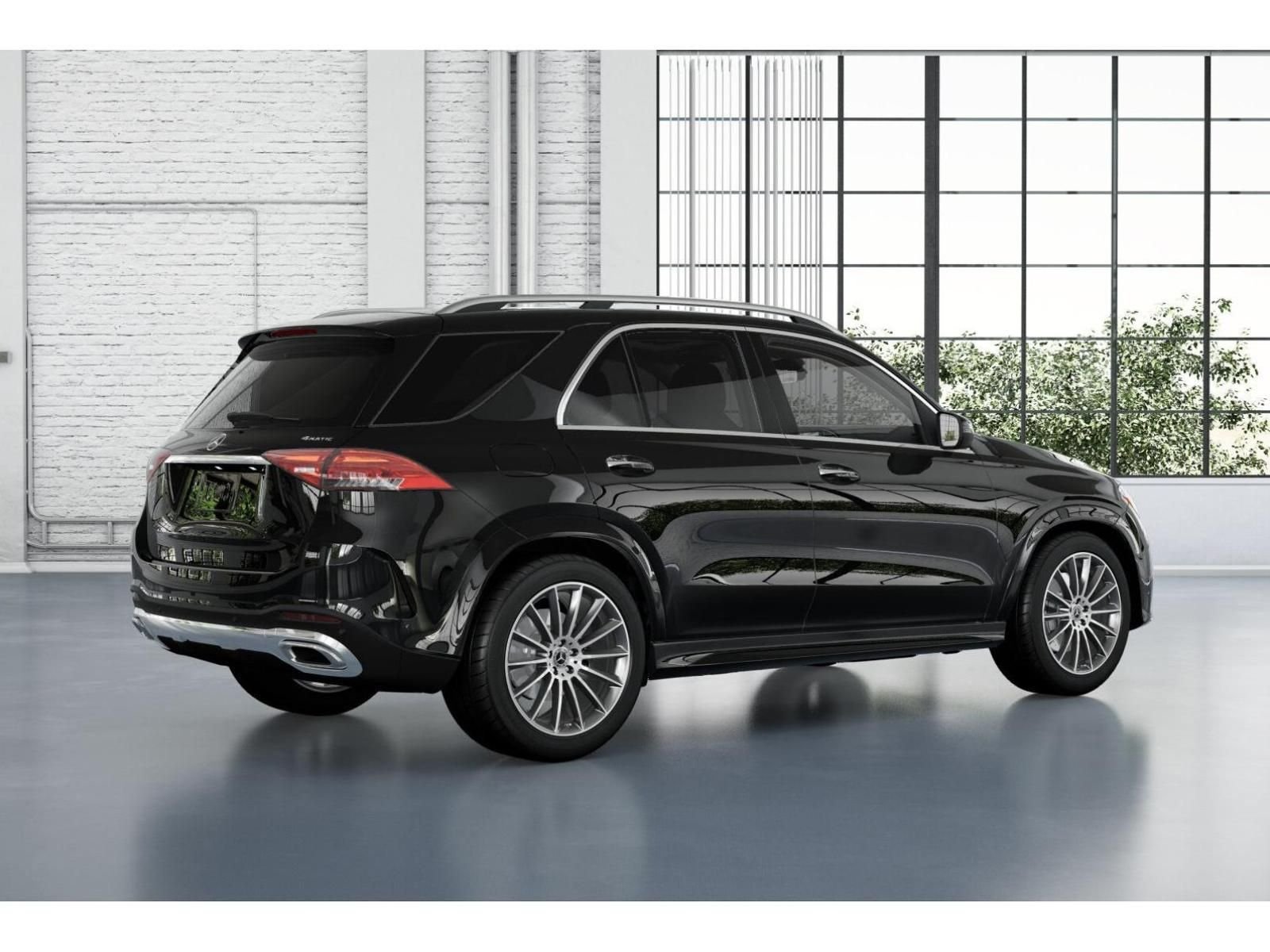 New 2026 Black Mercedes-Benz GLE 350 image 20