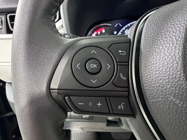 Used 2023 Blue Toyota XLE Premium image 25