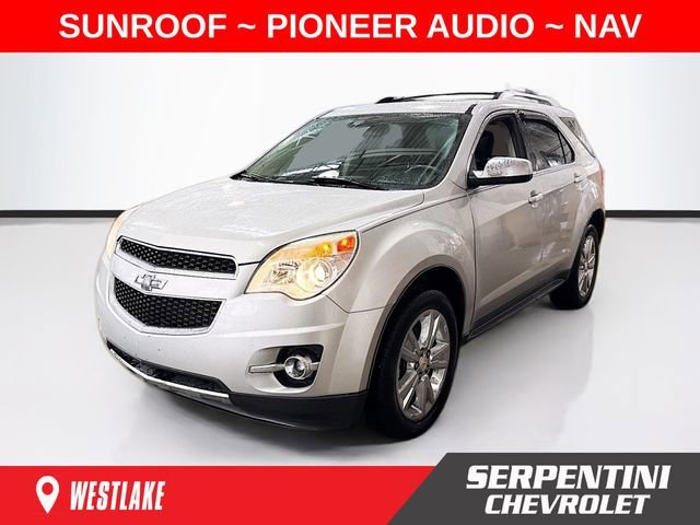 2014 Chevrolet Equinox LTZ