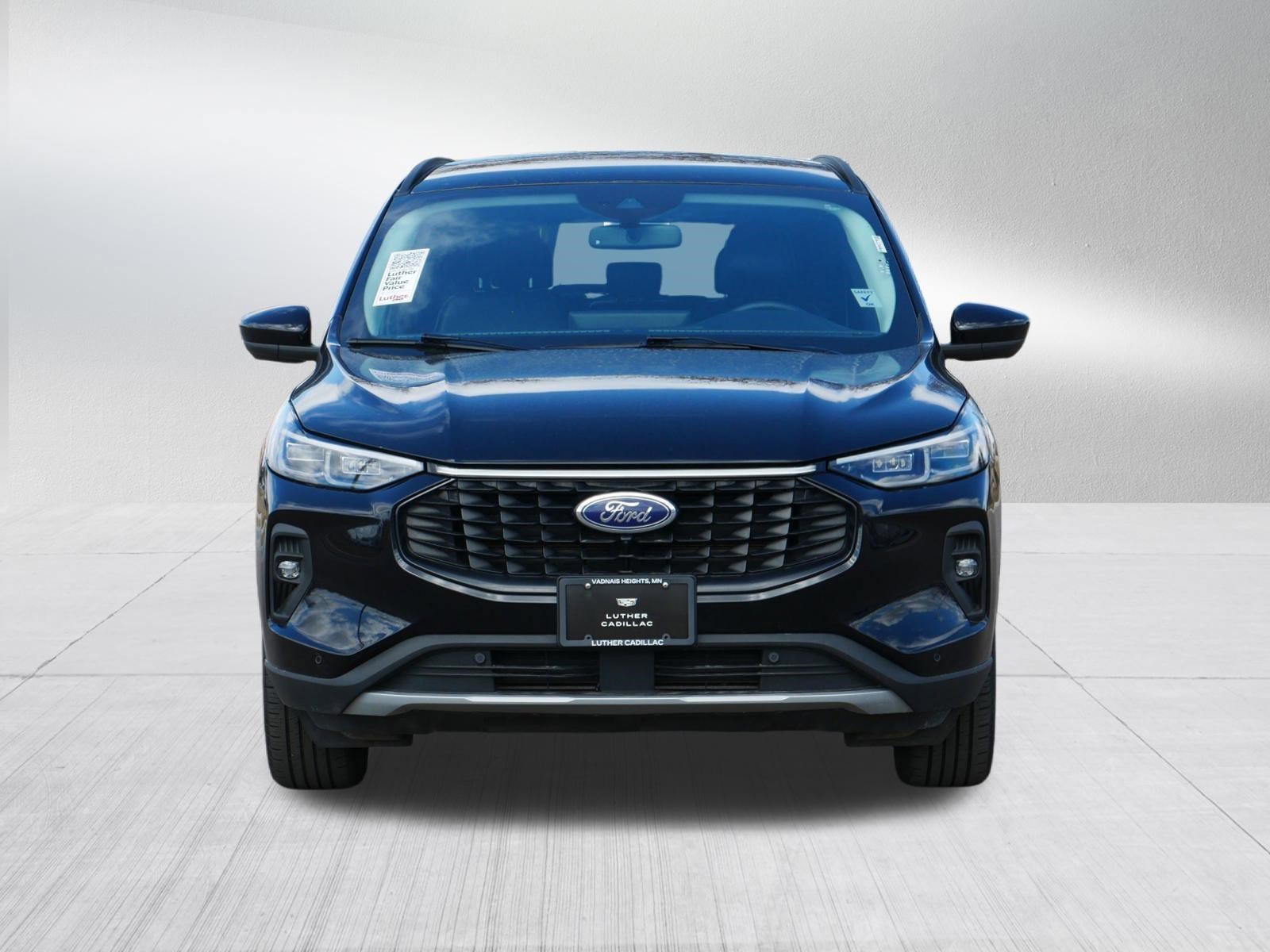Used 2024 Ford Escape Platinum with VIN 1FMCU9JA3RUA71515 for sale in Vadnais Heights, Minnesota