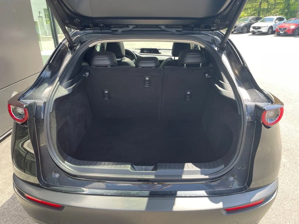 Certified Used 2023 Black Mazda 2.5 S Premium Package image 7