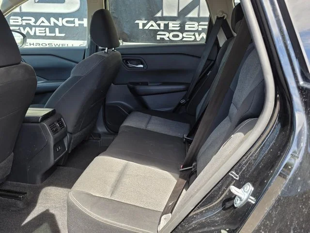 Used 2025 Black Nissan SV image 29