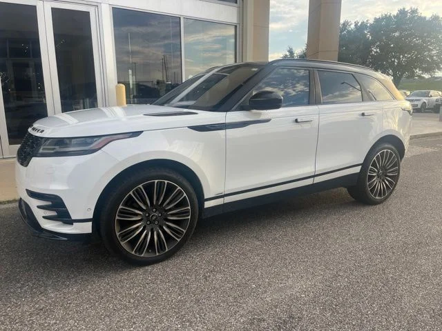 2018 Land Rover Range Rover Velar SE R-Dynamic
