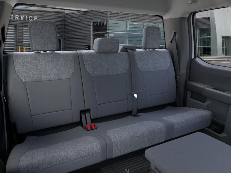 New 2026 Oxford White Ford F-350® XLT image 11